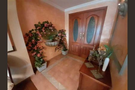 Apartamento à venda com 186m², 4 quartos e 3 vagas