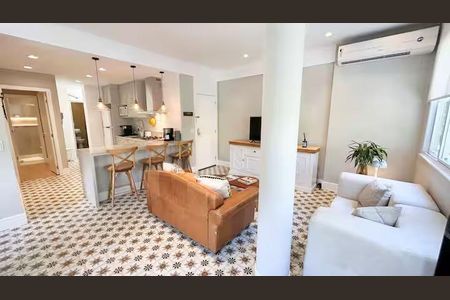 Apartamento à venda com 2 quartos, 70m² em Leblon, Rio de Janeiro