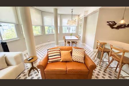 Apartamento à venda com 2 quartos, 70m² em Leblon, Rio de Janeiro