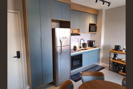 Apartamento à venda com 48m², 2 quartos e 1 vaga