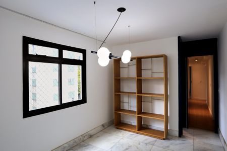 Sala de Jantar de apartamento à venda com 4 quartos, 268m² em Sion, Belo Horizonte