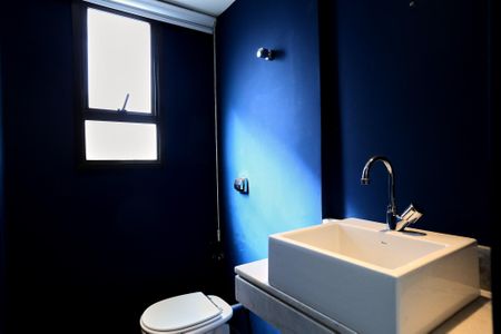 Apartamento à venda com 268m², 4 quartos e 6 vagasLavabo 1