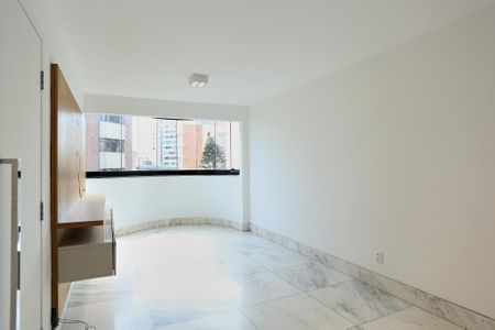 Sala 2 de apartamento à venda com 4 quartos, 268m² em Sion, Belo Horizonte