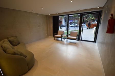 Apartamento à venda com 1 quarto, 47m² em Santa Efigênia, Belo Horizonte