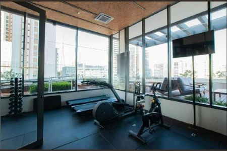 Apartamento à venda com 27m², 1 quarto e sem vaga
