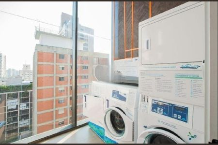 Apartamento à venda com 27m², 1 quarto e sem vaga