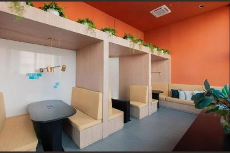 Apartamento à venda com 27m², 1 quarto e sem vaga