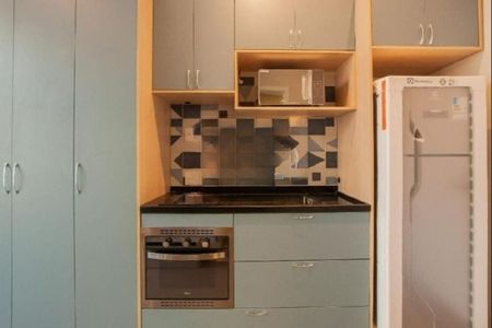 Apartamento à venda com 27m², 1 quarto e sem vaga