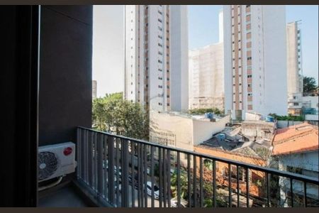 Apartamento à venda com 27m², 1 quarto e sem vaga