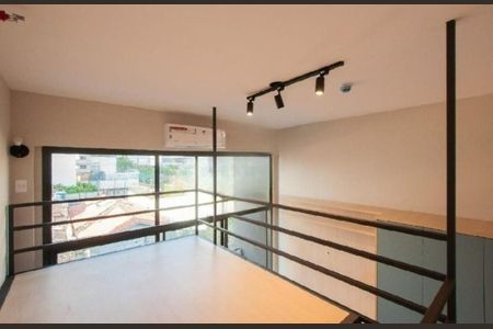Apartamento à venda com 27m², 1 quarto e sem vaga