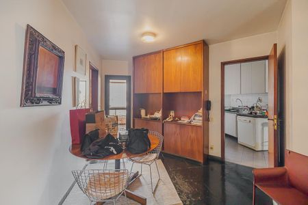 Sala 2 de apartamento à venda com 3 quartos, 237m² em Sumarezinho, São Paulo