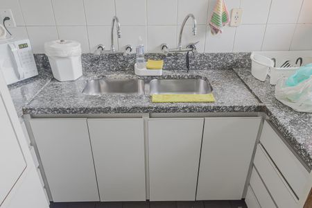 Apartamento à venda com 237m², 3 quartos e 3 vagasCozinha