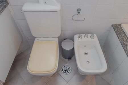 Apartamento à venda com 237m², 3 quartos e 3 vagasBanheiro da Suíte 3