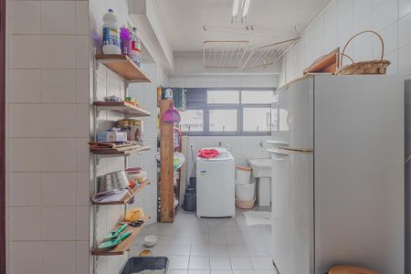 Apartamento à venda com 237m², 3 quartos e 3 vagasÁrea de Serviço