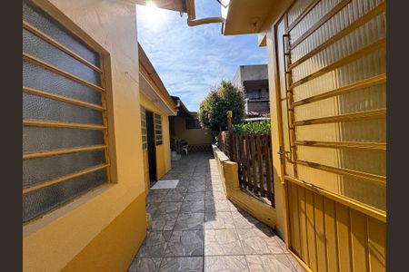 Casa para alugar com 60m², 1 quarto e 1 vaga Casa para alugar com 60m², 1 quarto e 1 vagaÁrea Externa