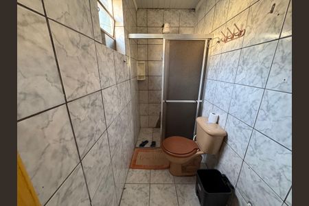 Casa para alugar com 60m², 1 quarto e 1 vaga Casa para alugar com 60m², 1 quarto e 1 vagaBanheiro