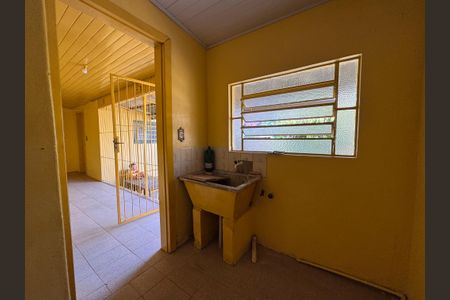 Casa para alugar com 60m², 1 quarto e 1 vaga Casa para alugar com 60m², 1 quarto e 1 vagaÁrea de Serviço