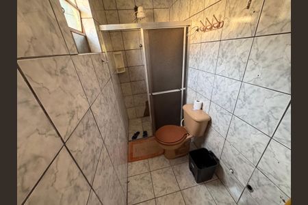 Casa para alugar com 60m², 1 quarto e 1 vaga Casa para alugar com 60m², 1 quarto e 1 vagaBanheiro