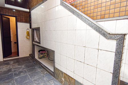 Casa de condomínio à venda com 235m², 4 quartos e 2 vagasÁrea de Serviço