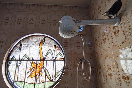 Casa de condomínio à venda com 235m², 4 quartos e 2 vagasBanheiro da Suíte 3