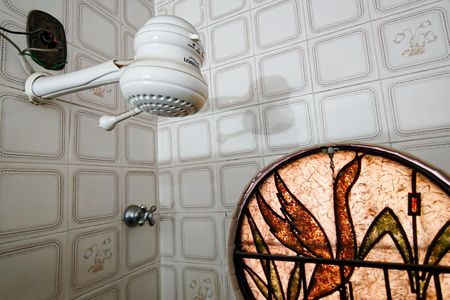 Casa de condomínio à venda com 235m², 4 quartos e 2 vagasBanheiro Social