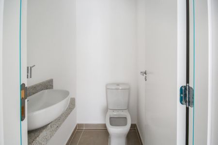 Apartamento à venda com 85m², 2 quartos e 2 vagasLavabo