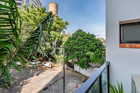 Apartamento para alugar com 137m², 2 quartos e 2 vagas Apartamento para alugar com 137m², 2 quartos e 2 vagasVaranda da Suíte 1