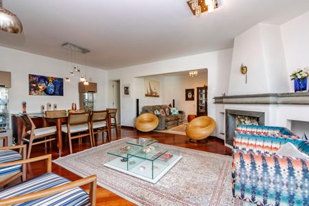 Apartamento para alugar com 137m², 2 quartos e 2 vagas Apartamento para alugar com 137m², 2 quartos e 2 vagasSala