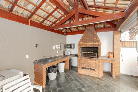 Apartamento para alugar com 137m², 2 quartos e 2 vagas Apartamento para alugar com 137m², 2 quartos e 2 vagasChurrasqueira