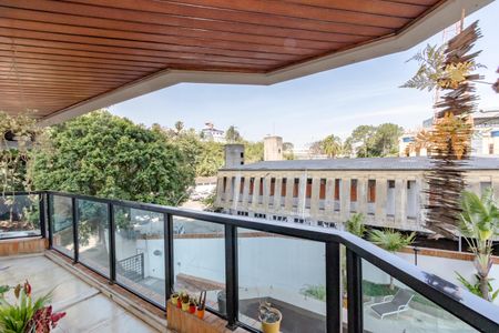 Apartamento para alugar com 137m², 2 quartos e 2 vagas Apartamento para alugar com 137m², 2 quartos e 2 vagasVaranda da Sala