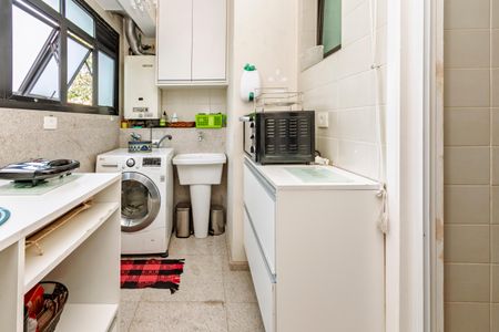 Apartamento para alugar com 137m², 2 quartos e 2 vagas Apartamento para alugar com 137m², 2 quartos e 2 vagasÁrea de Serviço