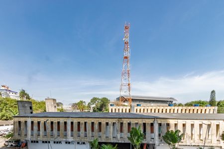 Apartamento para alugar com 137m², 2 quartos e 2 vagas Apartamento para alugar com 137m², 2 quartos e 2 vagasVista da Varanda da Sala