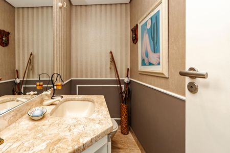 Apartamento para alugar com 137m², 2 quartos e 2 vagas Apartamento para alugar com 137m², 2 quartos e 2 vagasLavabo