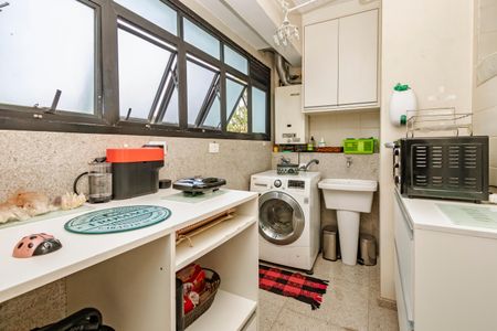 Apartamento para alugar com 137m², 2 quartos e 2 vagas Apartamento para alugar com 137m², 2 quartos e 2 vagasÁrea de Serviço