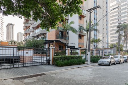 Apartamento para alugar com 137m², 2 quartos e 2 vagas Apartamento para alugar com 137m², 2 quartos e 2 vagasFachada