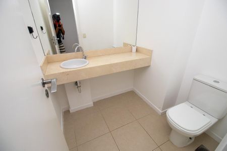 Apartamento à venda com 79m², 2 quartos e 1 vagaLavabo