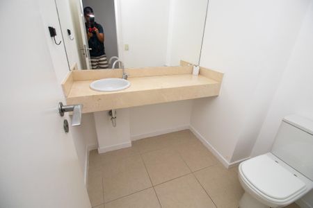 Apartamento à venda com 79m², 2 quartos e 1 vagaLavabo