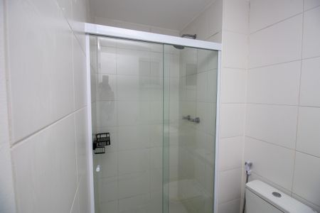 Apartamento à venda com 79m², 2 quartos e 1 vagaBanheiro da Suíte 1