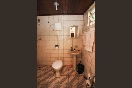 Casa à venda com 70m², 2 quartos e 1 vagaBanheiro de serviço