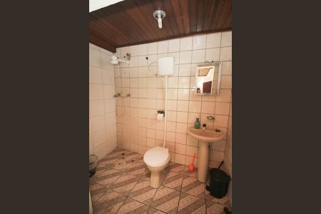 Casa à venda com 70m², 2 quartos e 1 vagaBanheiro de serviço