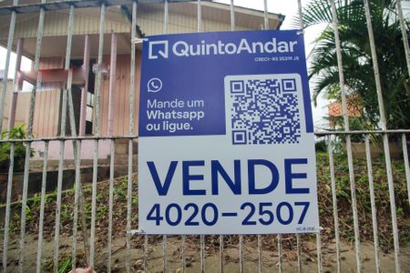 Casa à venda com 70m², 2 quartos e 1 vagaPlaquinha