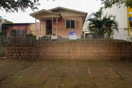 Casa à venda com 70m², 2 quartos e 1 vagaFachada