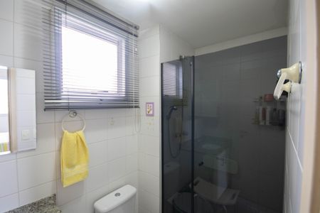 Apartamento para alugar com 79m², 3 quartos e 2 vagas Apartamento para alugar com 79m², 3 quartos e 2 vagasBanheiro da Suíte
