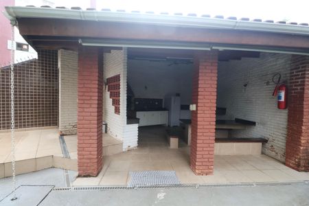 Apartamento para alugar com 78m², 2 quartos e 1 vaga Apartamento para alugar com 78m², 2 quartos e 1 vagaÁrea comum - Churrasqueira