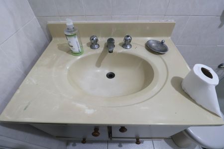 Apartamento para alugar com 78m², 2 quartos e 1 vaga Apartamento para alugar com 78m², 2 quartos e 1 vagaBanheiro Social