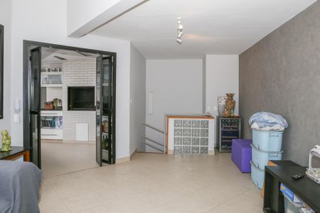 Apartamento à venda com 227m², 3 quartos e 3 vagas Apartamento à venda com 227m², 3 quartos e 3 vagasSala 2