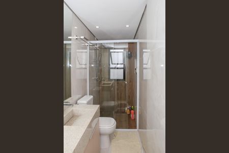 Apartamento à venda com 227m², 3 quartos e 3 vagas Apartamento à venda com 227m², 3 quartos e 3 vagasBanheiro da Suíte