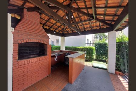 Apartamento para alugar com 49m², 2 quartos e 1 vagaÁrea comum - Churrasqueira