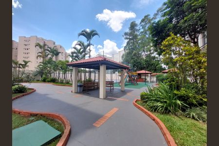 Apartamento para alugar com 49m², 2 quartos e 1 vagaÁrea comum