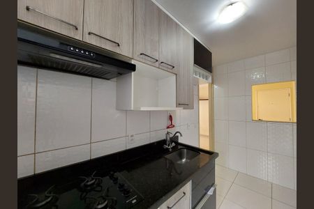 Apartamento para alugar com 49m², 2 quartos e 1 vagaCozinha